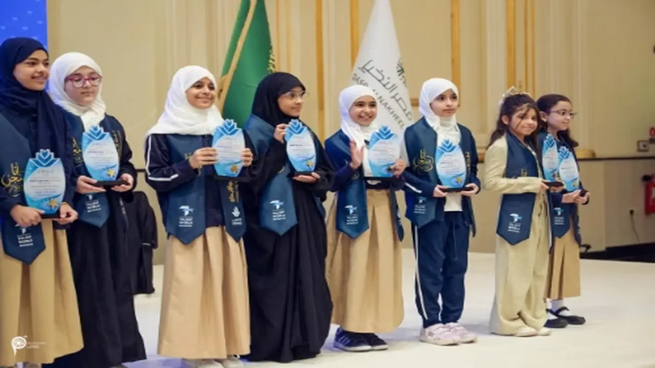 530 طالبًا متميزًا.. شركة التهذيب تحتفي بالنجاحات في عام التميز